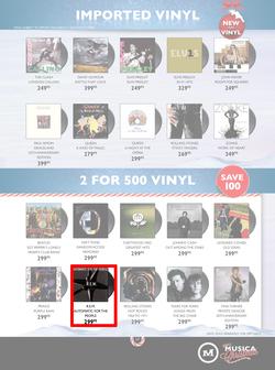 Musica : Great Christmas Gift Ideas (5 Nov - 25 Dec 2015), page 17