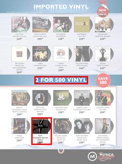 Musica : Great Christmas Gift Ideas (5 Nov - 25 Dec 2015), page 17