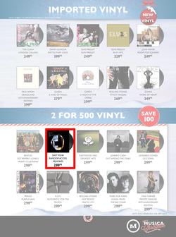 Musica : Great Christmas Gift Ideas (5 Nov - 25 Dec 2015), page 17