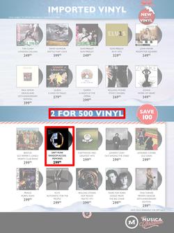 Musica : Great Christmas Gift Ideas (5 Nov - 25 Dec 2015), page 17