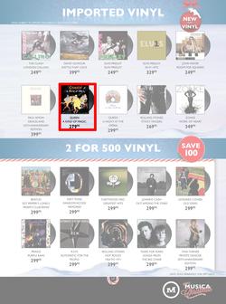 Musica : Great Christmas Gift Ideas (5 Nov - 25 Dec 2015), page 17