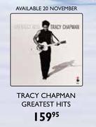 Tracy Chapman Greatest Hits-Each
