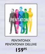 Pentatonix Pentatonix Deluxe-Each