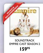 Soundtrack Empire Cast Season 2-Each