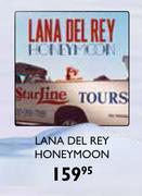 Lana Del Rey Honeymoon-Each