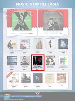 Musica : Great Christmas Gift Ideas (5 Nov - 25 Dec 2015), page 18