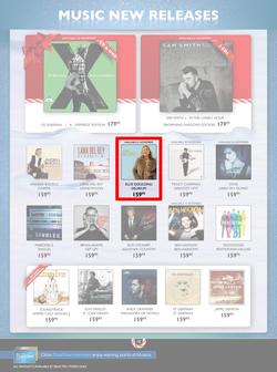 Musica : Great Christmas Gift Ideas (5 Nov - 25 Dec 2015), page 18