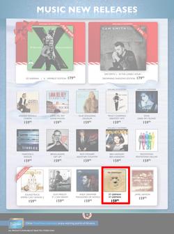 Musica : Great Christmas Gift Ideas (5 Nov - 25 Dec 2015), page 18