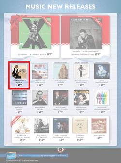 Musica : Great Christmas Gift Ideas (5 Nov - 25 Dec 2015), page 18