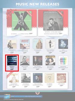 Musica : Great Christmas Gift Ideas (5 Nov - 25 Dec 2015), page 18