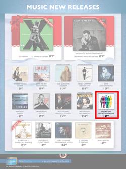 Musica : Great Christmas Gift Ideas (5 Nov - 25 Dec 2015), page 18