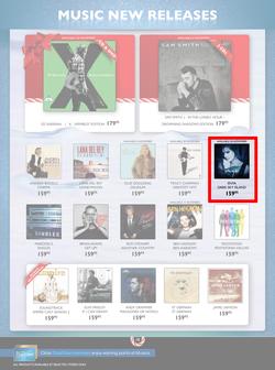 Musica : Great Christmas Gift Ideas (5 Nov - 25 Dec 2015), page 18