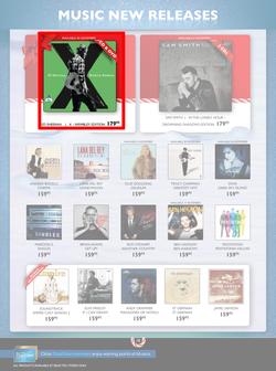 Musica : Great Christmas Gift Ideas (5 Nov - 25 Dec 2015), page 18