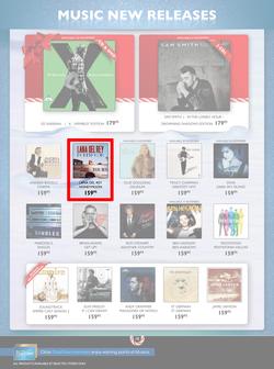 Musica : Great Christmas Gift Ideas (5 Nov - 25 Dec 2015), page 18