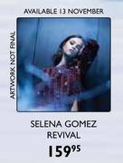 Selena Gomez Revival