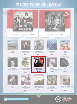 Musica : Great Christmas Gift Ideas (5 Nov - 25 Dec 2015), page 19