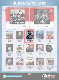Musica : Great Christmas Gift Ideas (5 Nov - 25 Dec 2015), page 19