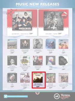 Musica : Great Christmas Gift Ideas (5 Nov - 25 Dec 2015), page 19