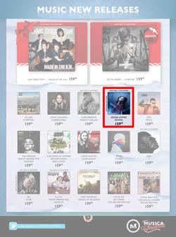 Musica : Great Christmas Gift Ideas (5 Nov - 25 Dec 2015), page 19