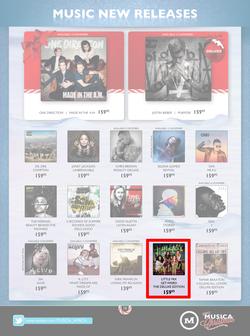 Musica : Great Christmas Gift Ideas (5 Nov - 25 Dec 2015), page 19