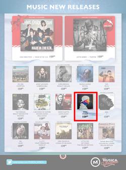 Musica : Great Christmas Gift Ideas (5 Nov - 25 Dec 2015), page 19