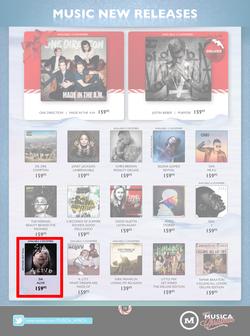 Musica : Great Christmas Gift Ideas (5 Nov - 25 Dec 2015), page 19