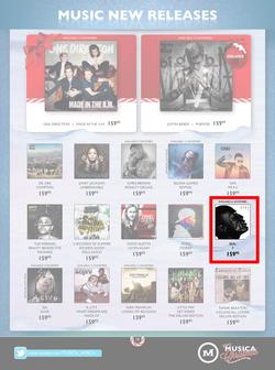 Musica : Great Christmas Gift Ideas (5 Nov - 25 Dec 2015), page 19