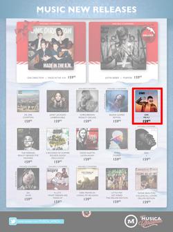 Musica : Great Christmas Gift Ideas (5 Nov - 25 Dec 2015), page 19