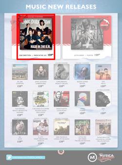 Musica : Great Christmas Gift Ideas (5 Nov - 25 Dec 2015), page 19