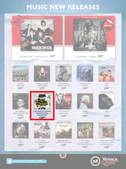 Musica : Great Christmas Gift Ideas (5 Nov - 25 Dec 2015), page 19