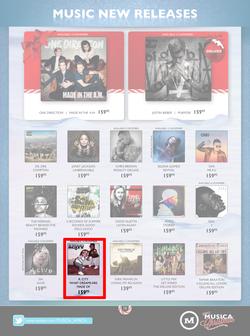 Musica : Great Christmas Gift Ideas (5 Nov - 25 Dec 2015), page 19