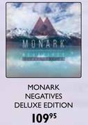 Monark Negatives Deluxe Edition CD