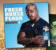 Dj Fresh:Fresh House Flava Vol.8 CD