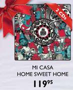 Mi casa Home Sweet Home-2 CDs
