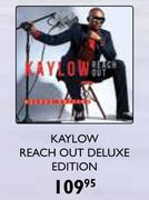 Kaylow Reach Out Deluxe Edition CD