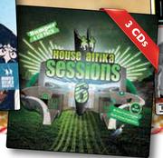 House Afrika Sessions Vol.6-3 CDs