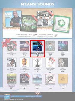 Musica : Great Christmas Gift Ideas (5 Nov - 25 Dec 2015), page 20
