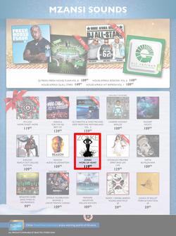 Musica : Great Christmas Gift Ideas (5 Nov - 25 Dec 2015), page 20