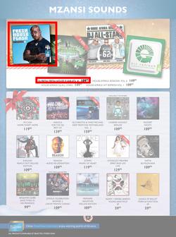 Musica : Great Christmas Gift Ideas (5 Nov - 25 Dec 2015), page 20