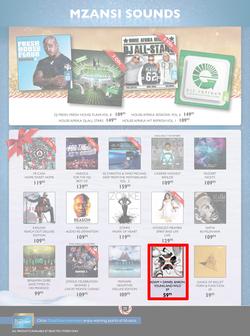 Musica : Great Christmas Gift Ideas (5 Nov - 25 Dec 2015), page 20