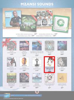 Musica : Great Christmas Gift Ideas (5 Nov - 25 Dec 2015), page 20