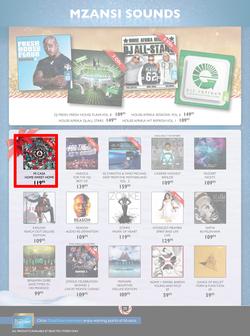 Musica : Great Christmas Gift Ideas (5 Nov - 25 Dec 2015), page 20