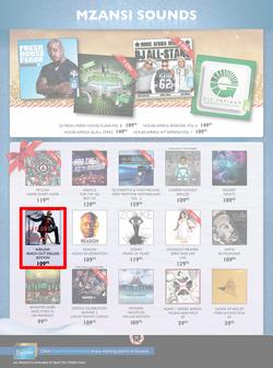 Musica : Great Christmas Gift Ideas (5 Nov - 25 Dec 2015), page 20