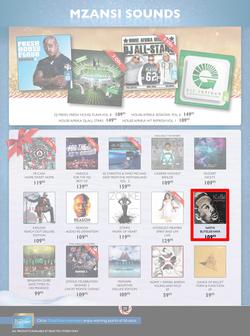 Musica : Great Christmas Gift Ideas (5 Nov - 25 Dec 2015), page 20