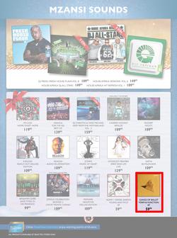 Musica : Great Christmas Gift Ideas (5 Nov - 25 Dec 2015), page 20