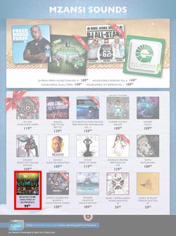 Musica : Great Christmas Gift Ideas (5 Nov - 25 Dec 2015), page 20