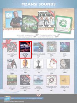 Musica : Great Christmas Gift Ideas (5 Nov - 25 Dec 2015), page 20