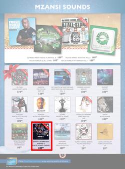 Musica : Great Christmas Gift Ideas (5 Nov - 25 Dec 2015), page 20