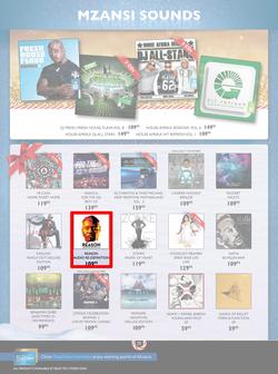 Musica : Great Christmas Gift Ideas (5 Nov - 25 Dec 2015), page 20
