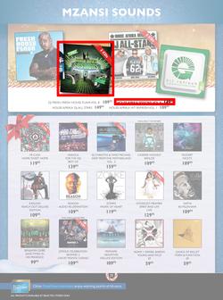 Musica : Great Christmas Gift Ideas (5 Nov - 25 Dec 2015), page 20